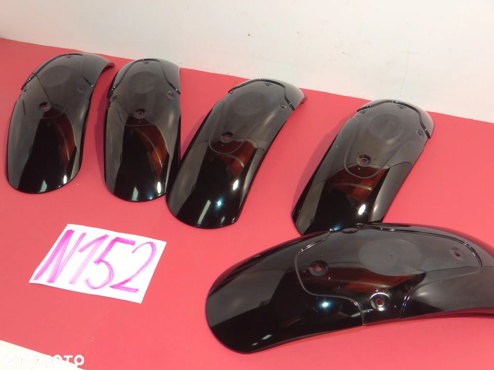 HARLEY DAVIDSON  NIGHT ROD BŁOTNIK PRZÓD N152 - 5