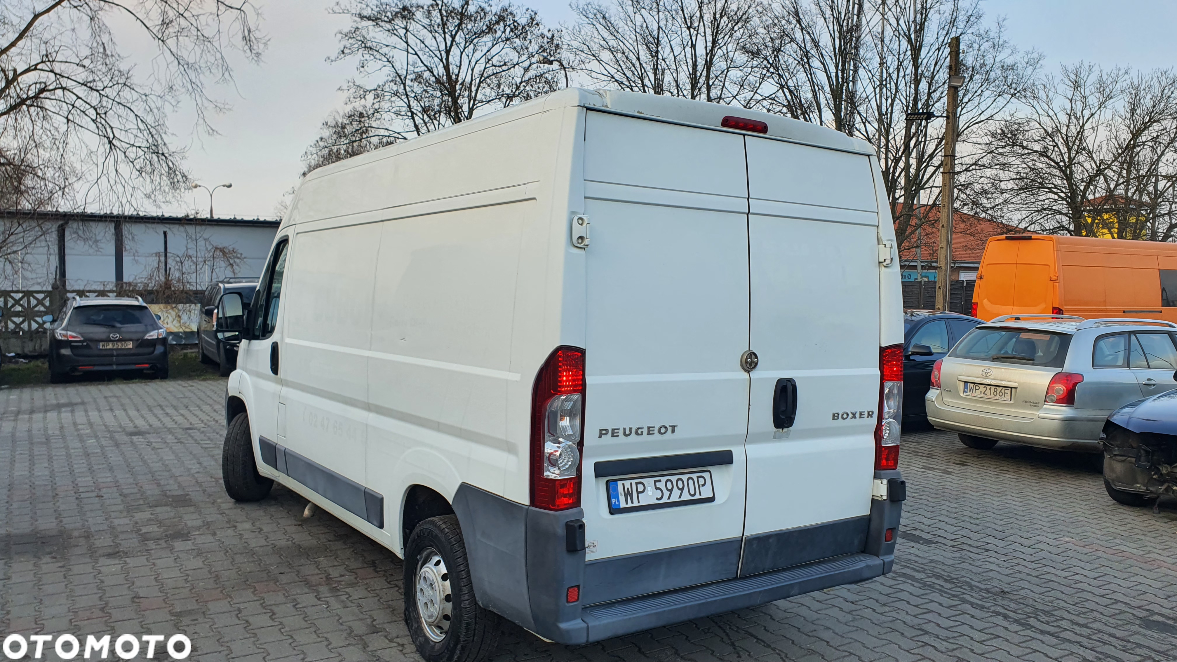 Peugeot Boxer - 8