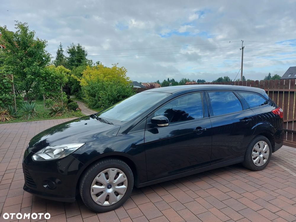 Ford Focus 1.6 Trend - 2