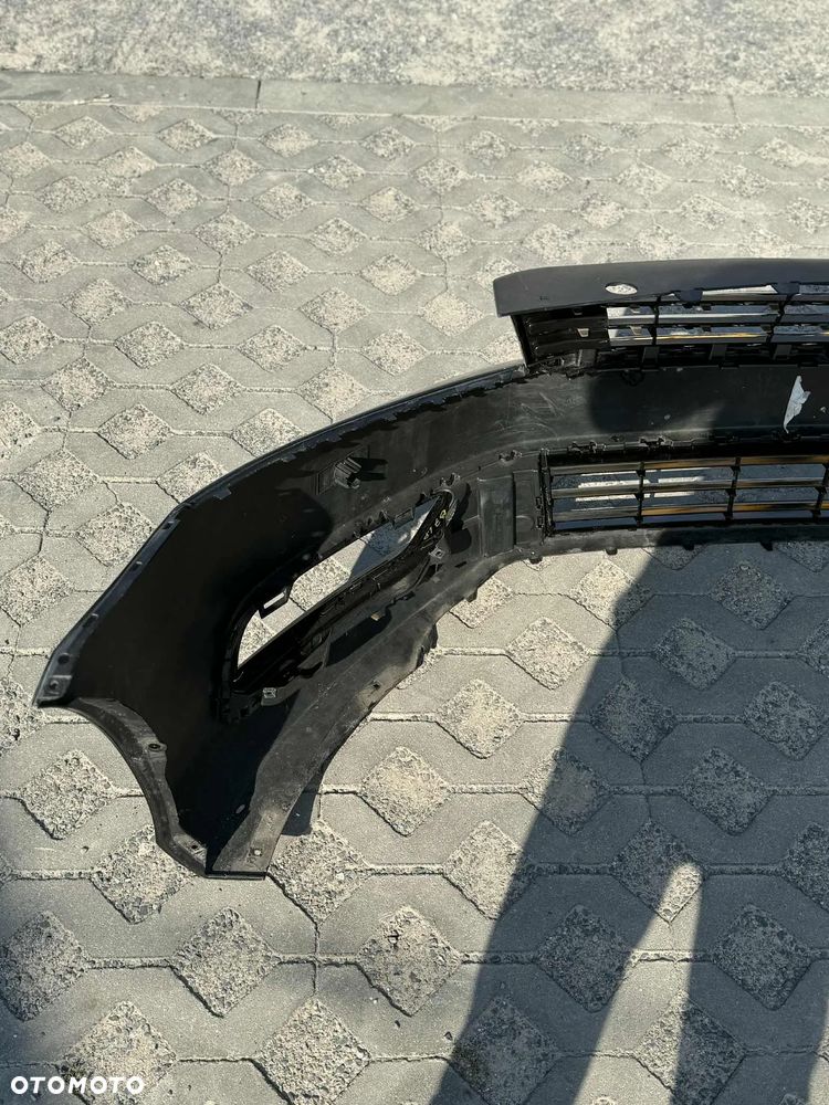 Vw Passat B7 Zderzak Przód Przedni Komplet 4xPDC LH8Z Highline Grill 10-14r - 10