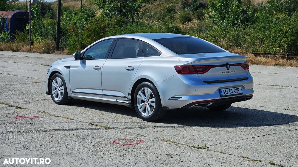 Renault Talisman ENERGY dCi Zen - 4
