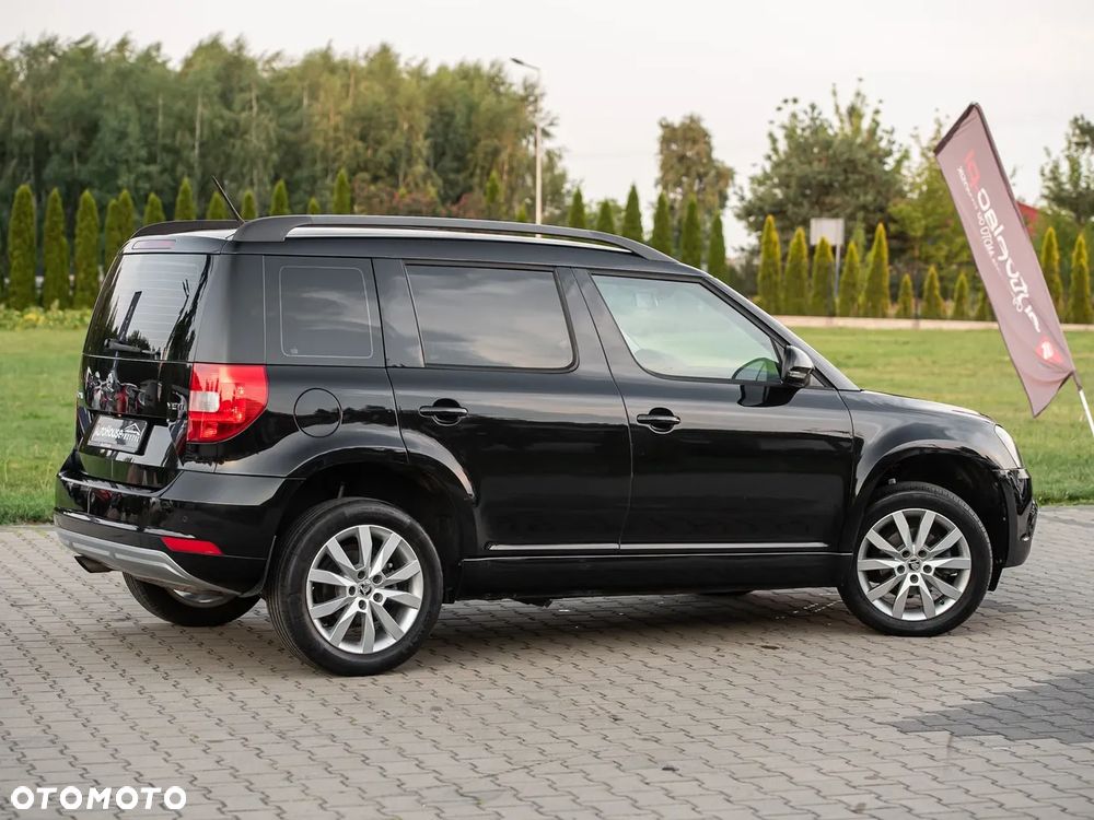 Skoda Yeti 1.4 TSI DSG Active PLUS EDITION - 13