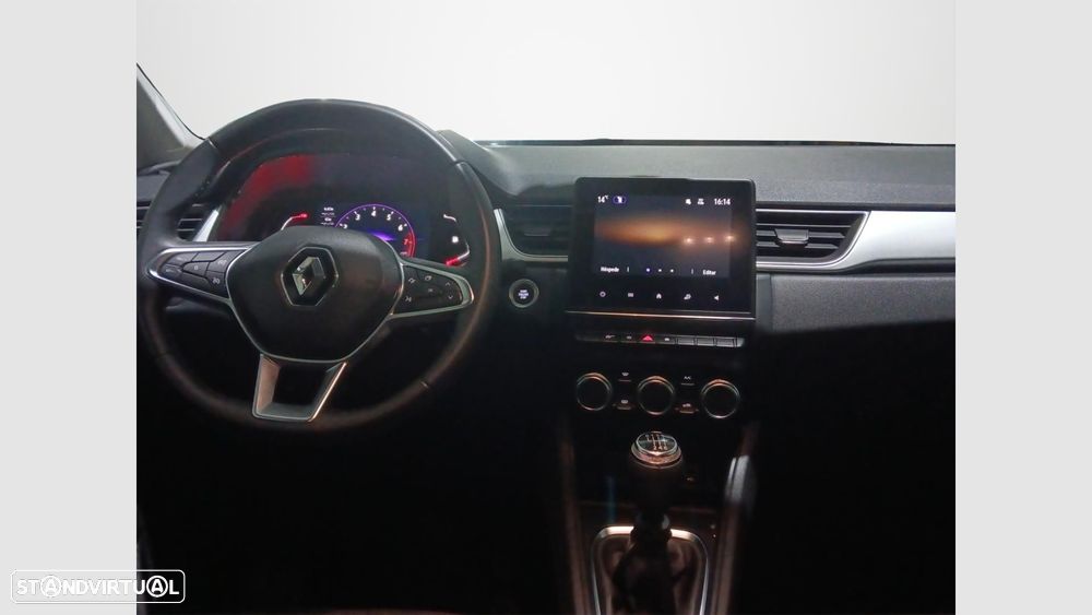 Renault Captur 1.0 TCe Techno - 12