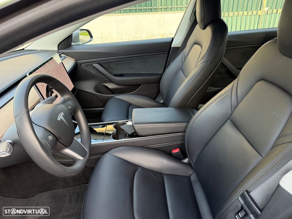 Tesla Model 3 Long Range AWD Dual Motor - 14