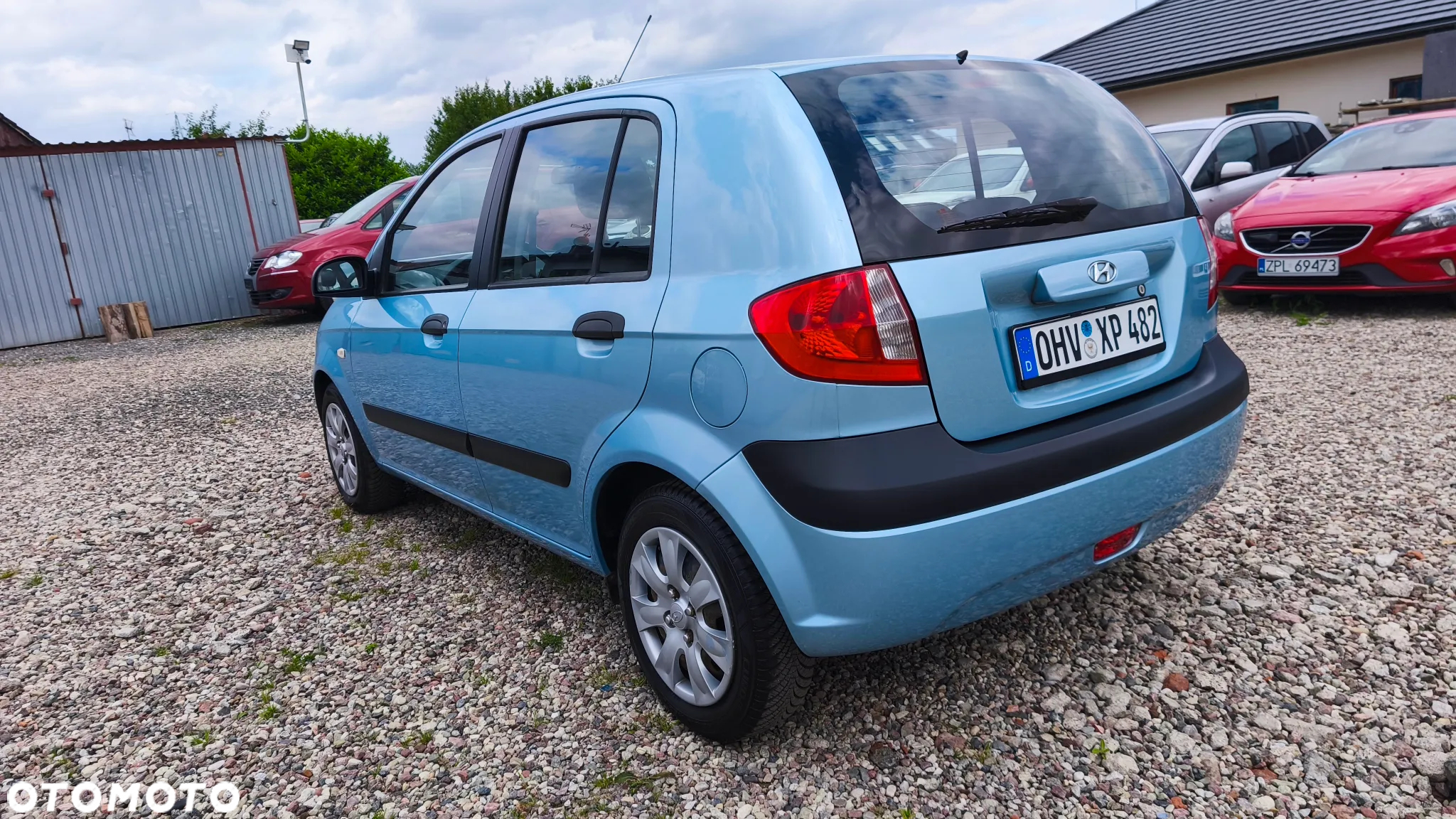 Hyundai Getz 1.1 - 11