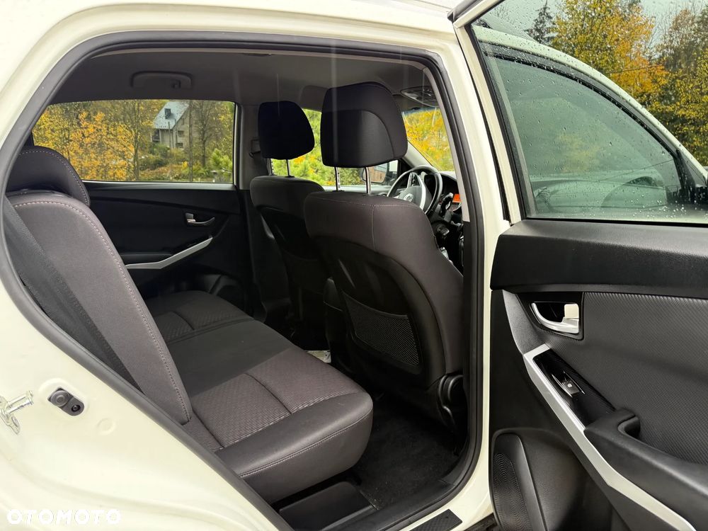 SsangYong/KGM Korando 2.0 Crystal - 14