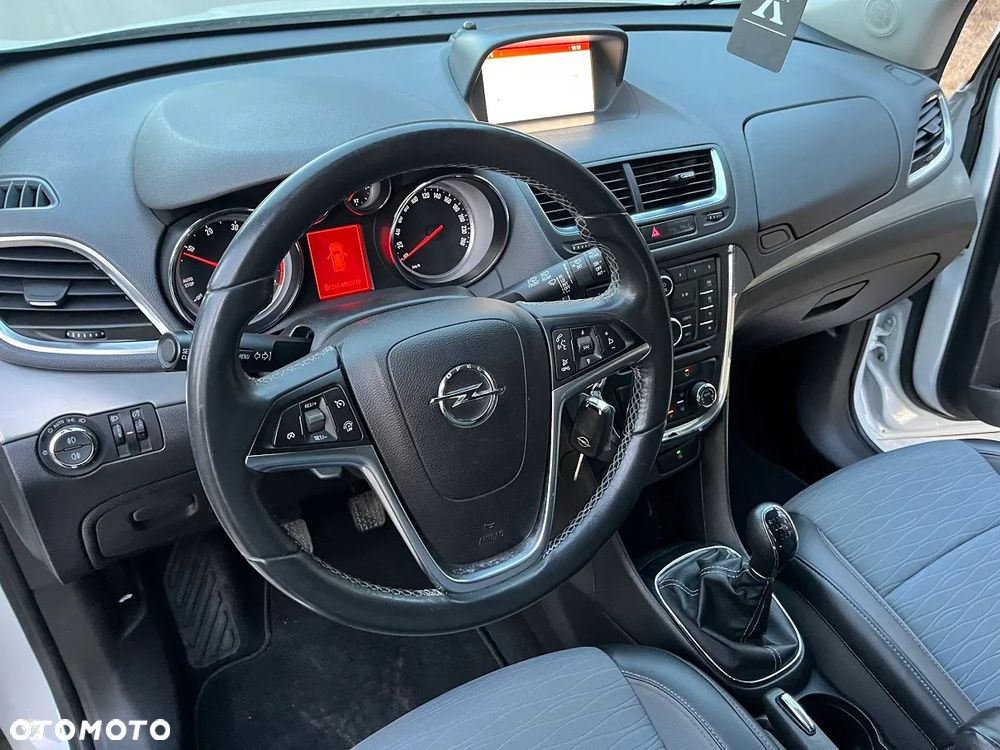 Opel Mokka 1.6 CDTI ecoFLEX Start/Stop Color Edition - 9