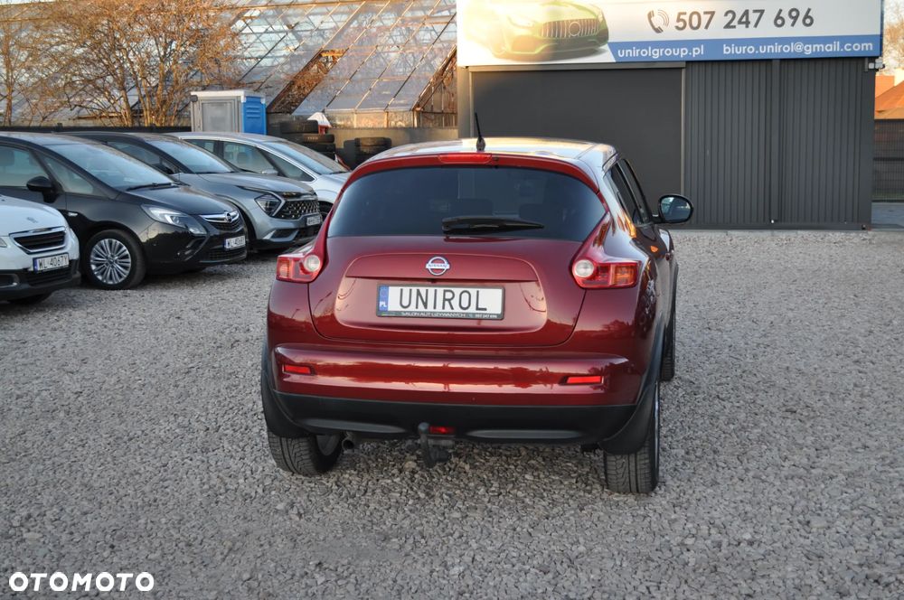 Nissan Juke 1.6 Tekna CVT - 7