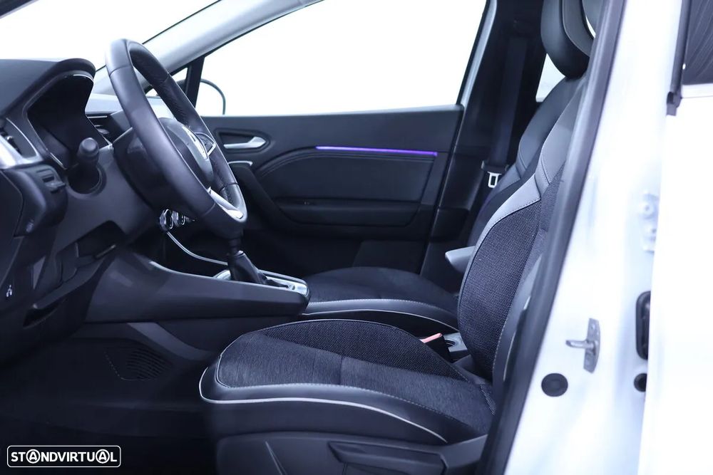 Renault Captur 1.0 TCe Techno Bi-Fuel - 11