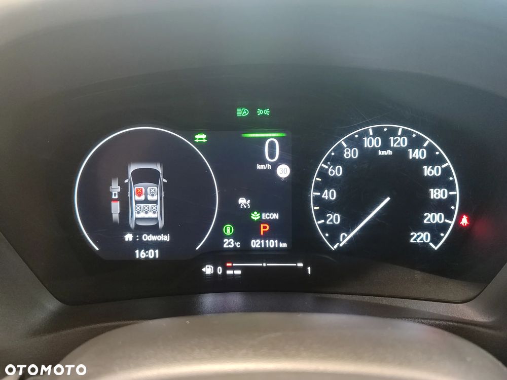 Honda HR-V 1.5 i-MMD Advance Style BSI CVT - 19