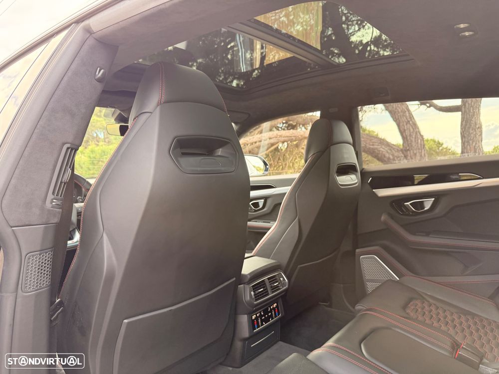 Lamborghini Urus 4.0 V8 - 21