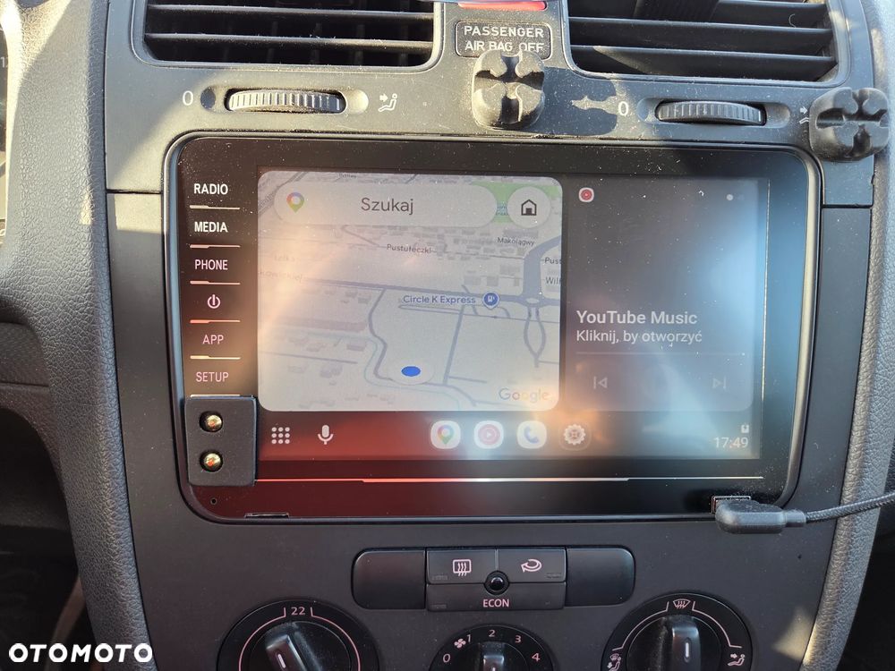 Volkswagen Golf 1.4 Trendline - 8