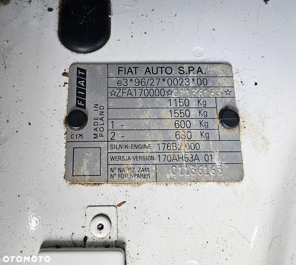 Fiat Cinquecento - 25