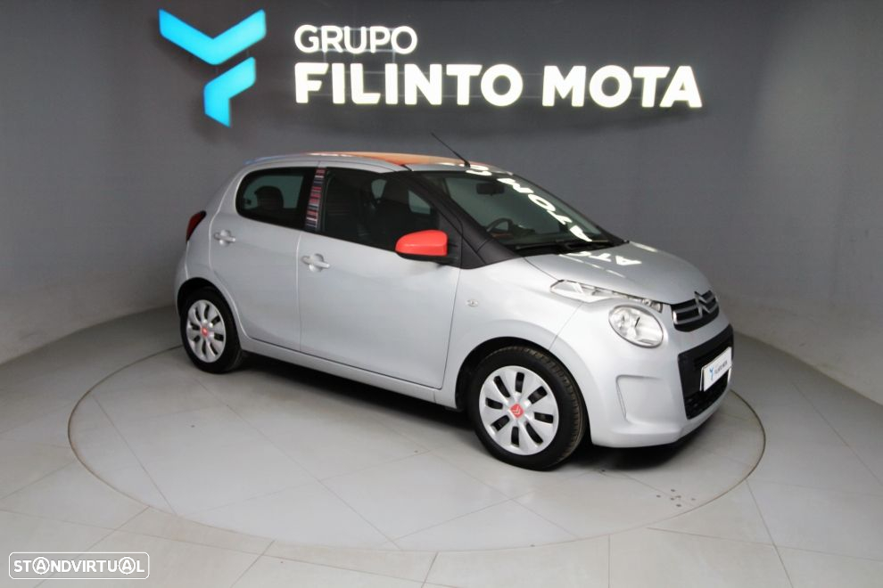Citroën C1 Airscape 1.2 VTi Shine - 8