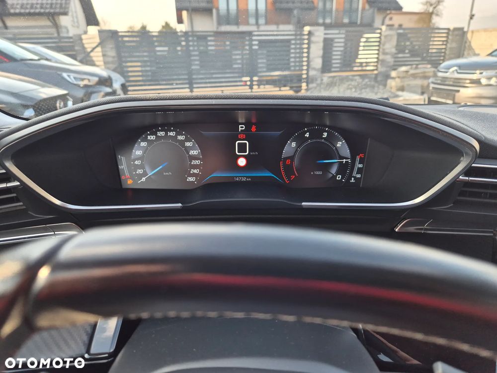 Peugeot 508 1.2 PureTech Active S&S EAT8 - 18