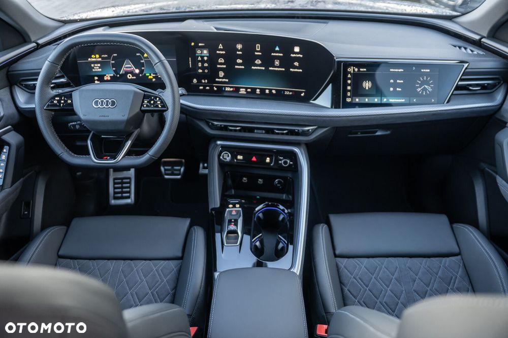 Audi Q5 40 TDI mHEV Quattro S Line S tronic - 22