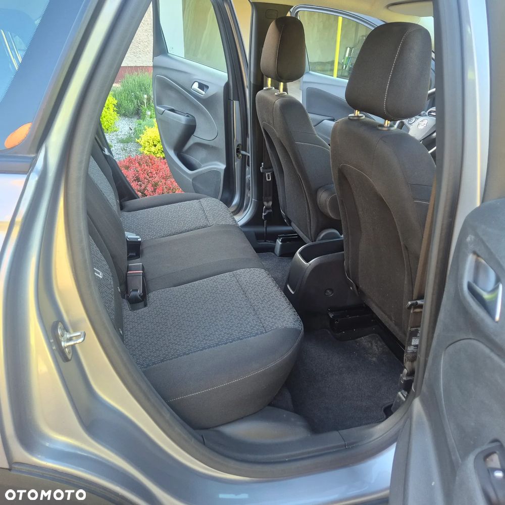 Opel Crossland 1.2 Elegance Paket - 14