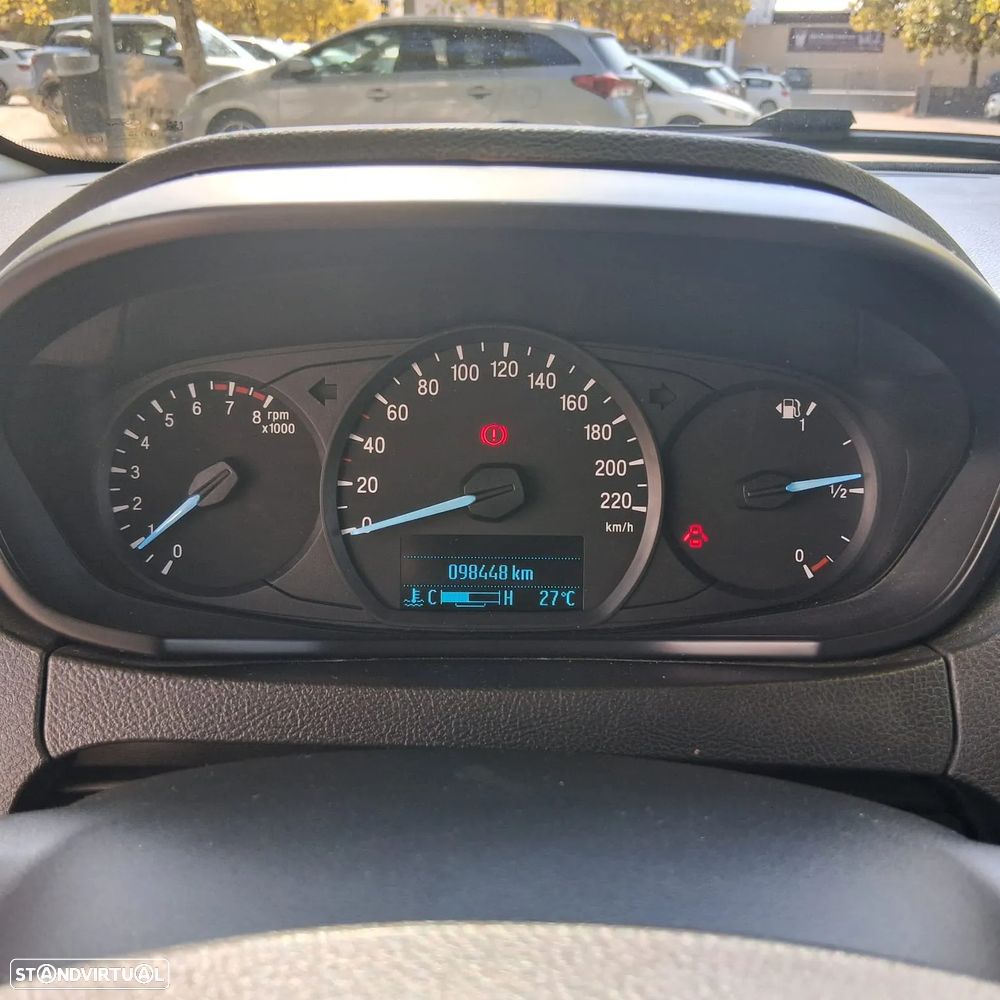 Ford KA+ 1.2 Ti-VCT Ultimate - 19