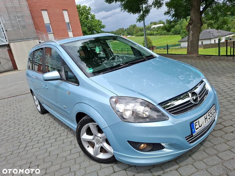 Opel Zafira 1.8 Sport - 3