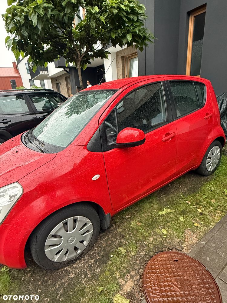 Suzuki Splash 1.2 Comfort - 13