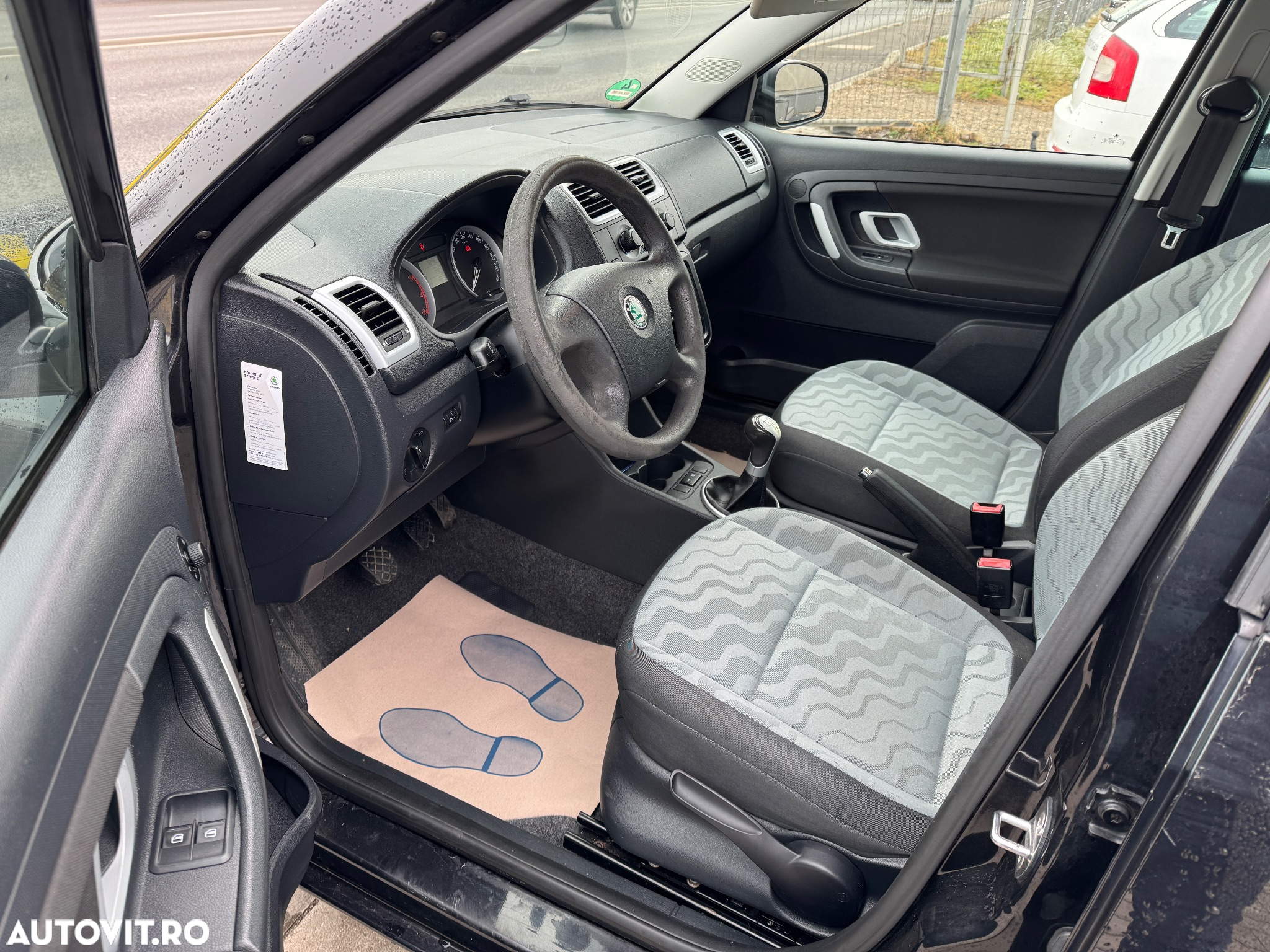 Skoda Fabia 1.4 16V Combi Elegance - 5