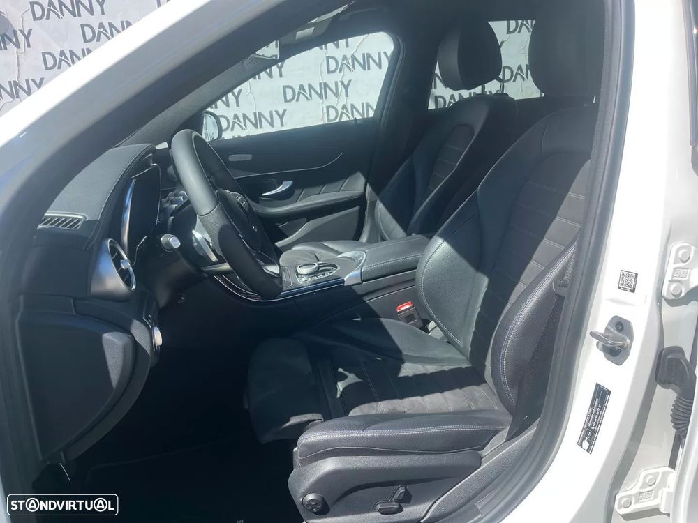 Mercedes-Benz C 300 BlueTEC Hybrid AMG Line - 9