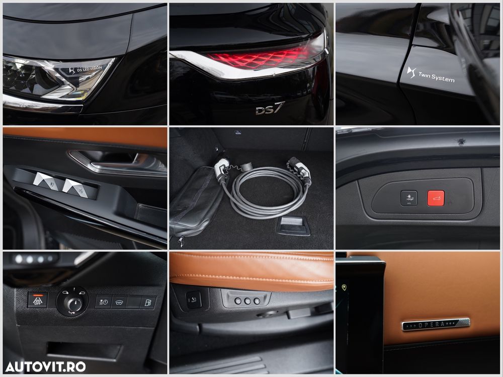 Citroën DS7 4x4 300 OPERA - 9