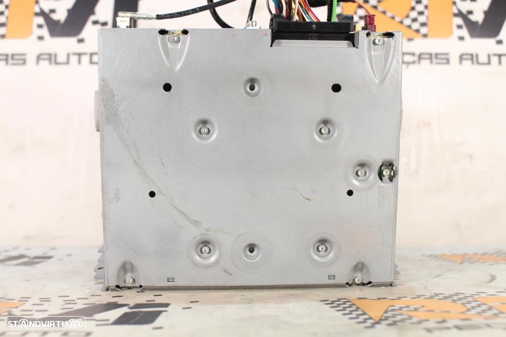 Rádio BMW Serie 1 / 2 / 3 / 4 - 65129289212 / 9289212 - 6