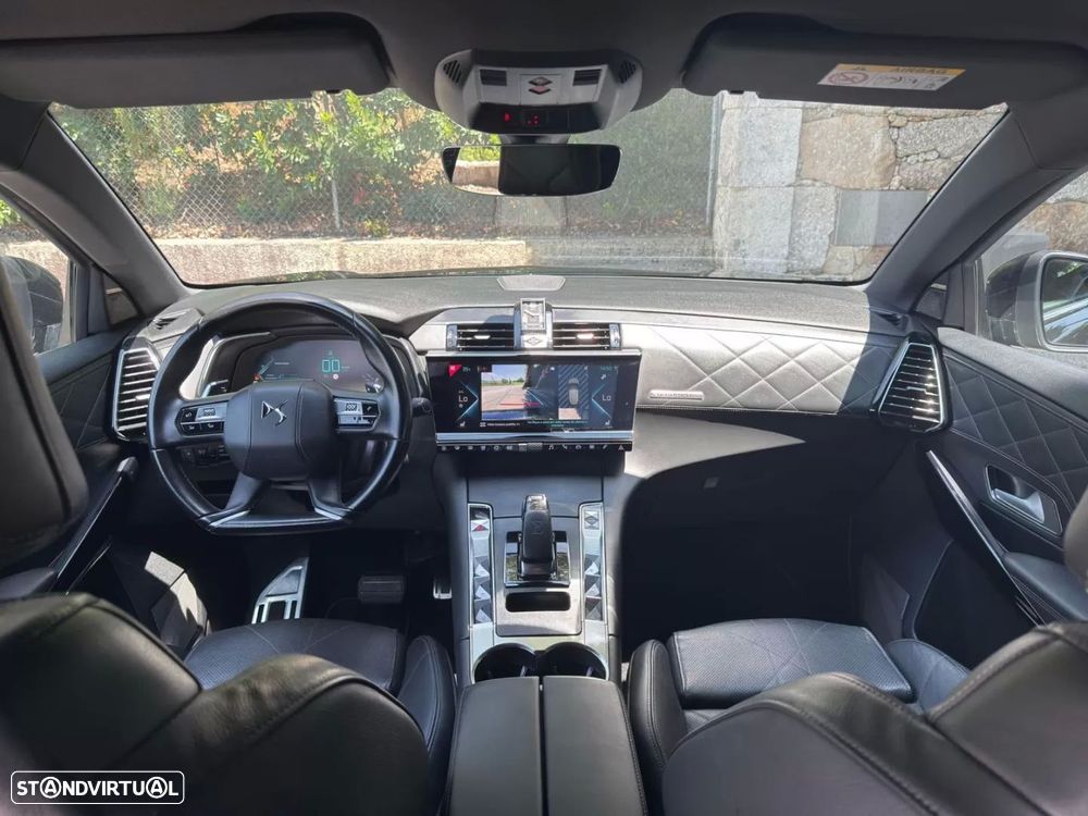 DS DS7 Crossback E-Tense Rivoli EAT8 - 22