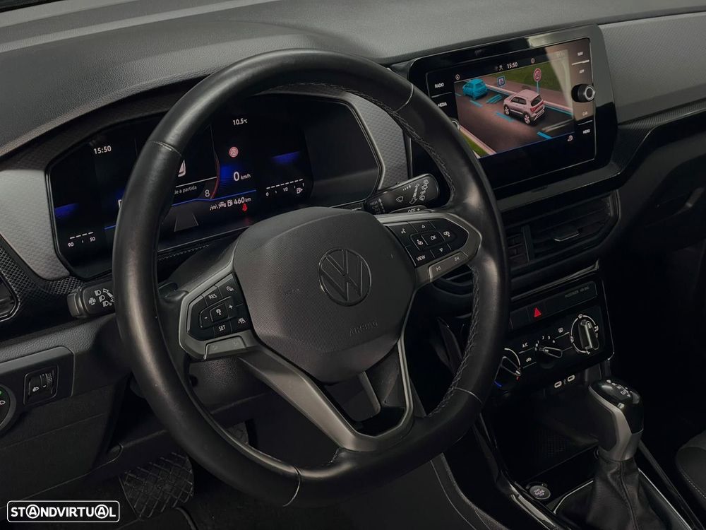 VW T-Cross 1.0 TSI Style DSG - 12
