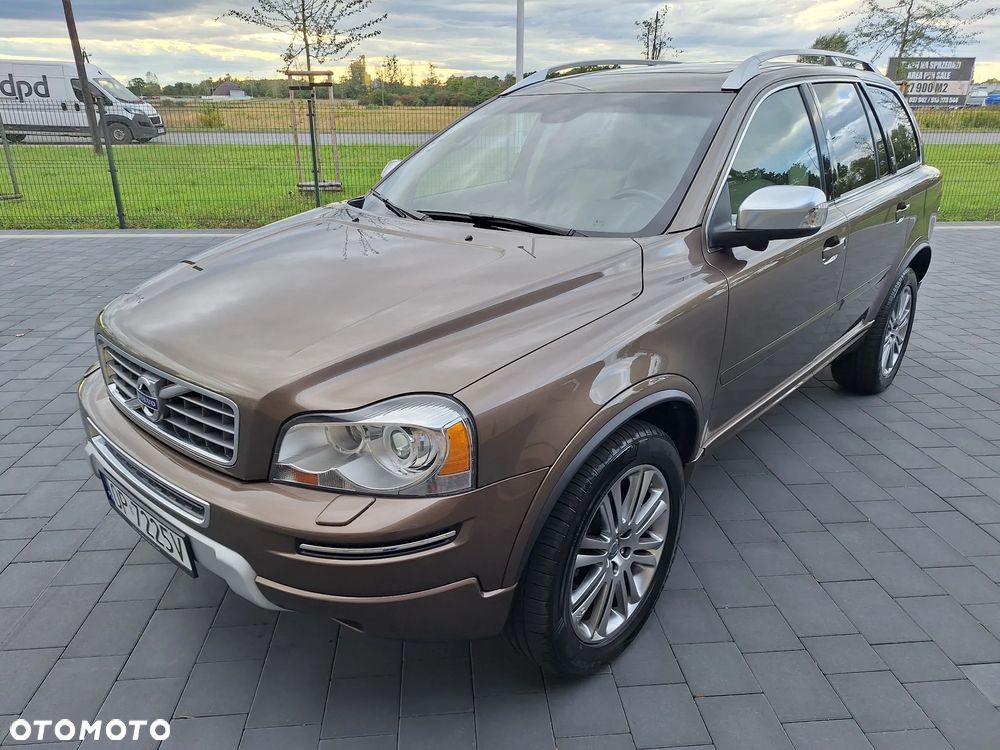 Volvo XC 90 3.2 AWD Executive - 5