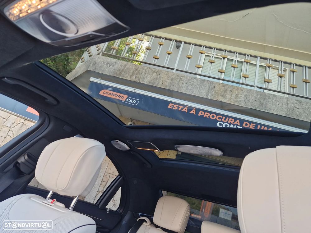 Mercedes-Benz S 560 4-Matic - 29