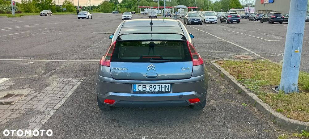 Citroën C4 - 6