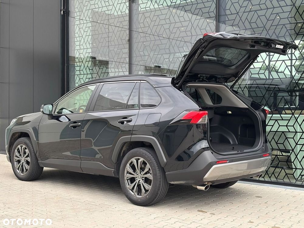 Toyota RAV4 2.5 Hybrid Comfort 4x2 - 32