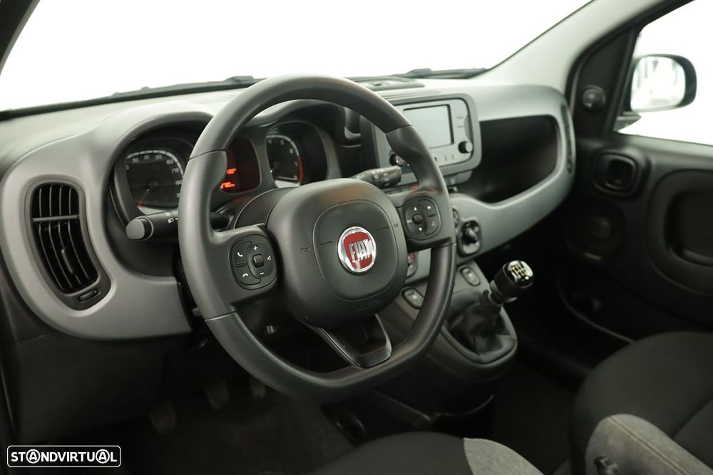 Fiat Panda 1.0 Hybrid - 7