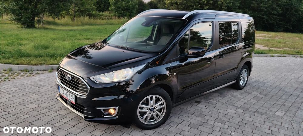 Ford Tourneo Connect Grand 1.5 EcoBlue Start/Stop Titanium - 5