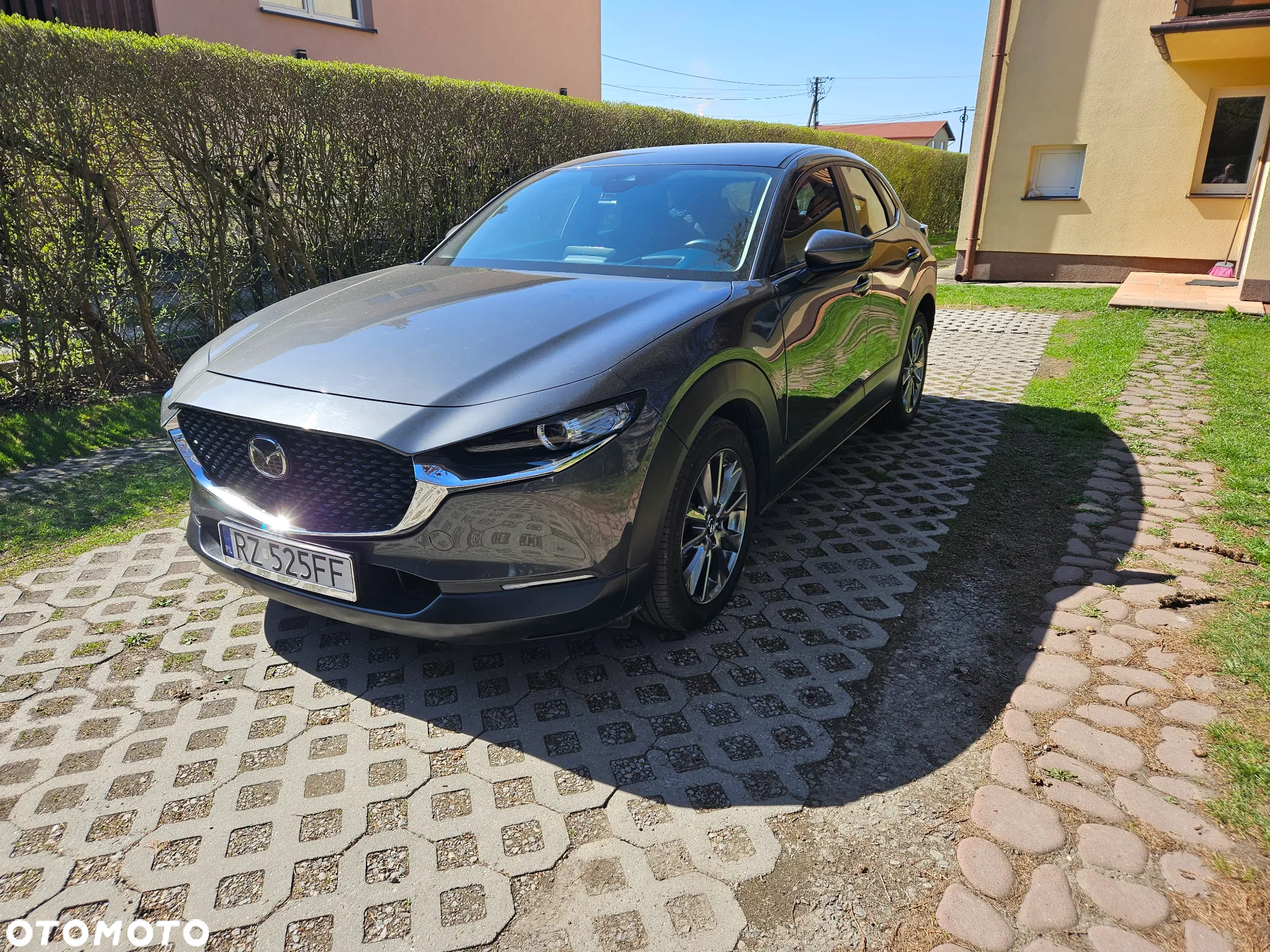 Mazda CX-30 SKYACTIV-G 2.0 M-Hybrid - 2