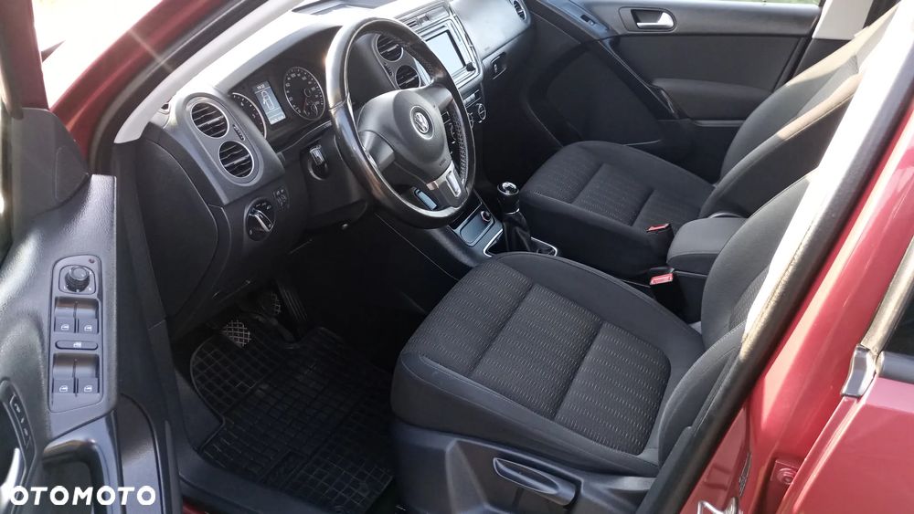 Volkswagen Tiguan 2.0 TDI 4Mot Track&Style - 10