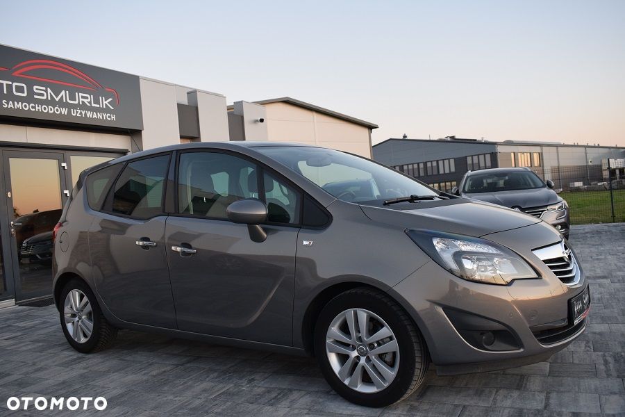 Opel Meriva 1.4 Ecoflex Start/Stop Selection - 26