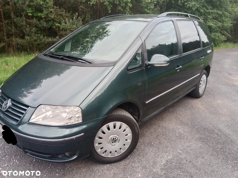 Volkswagen Sharan 1.9 TDI Trendline - 1
