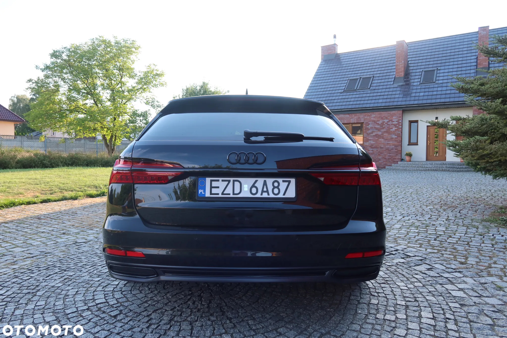 Audi A6 50 TDI mHEV Quattro Sport Tiptronic - 6