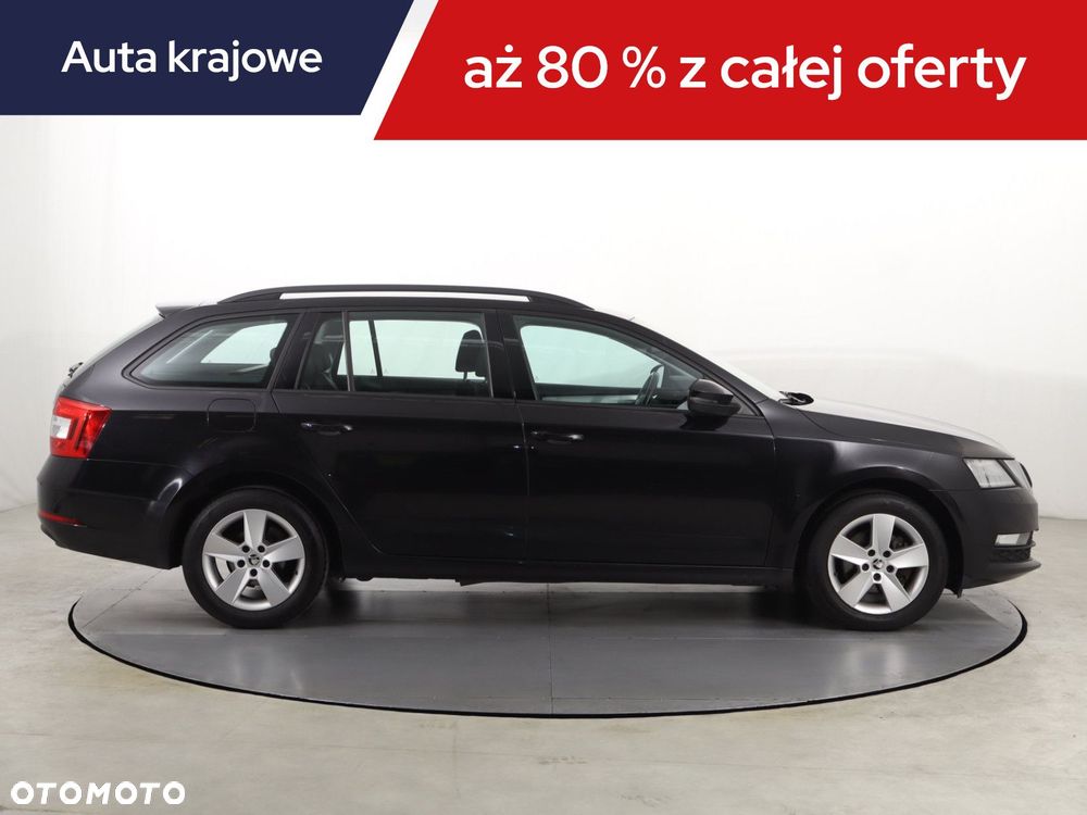 Skoda Octavia - 8