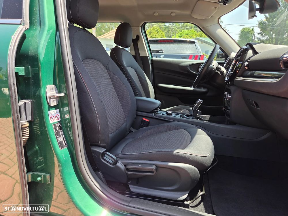 MINI Clubman One D Auto - 13