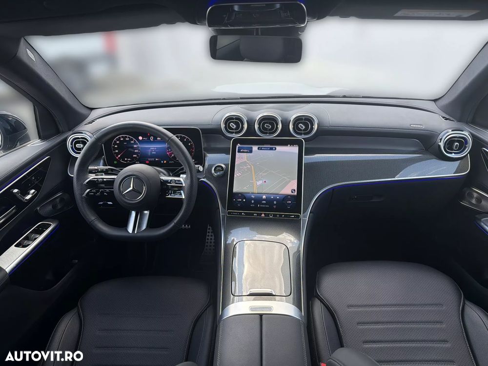 Mercedes-Benz GLC 200 4MATIC MHEV - 14