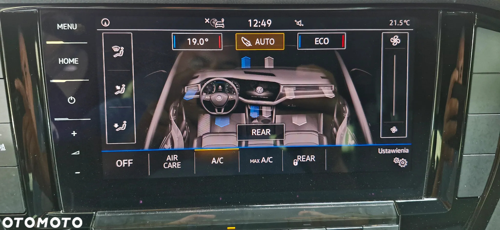 Volkswagen Touareg 3.0 V6 TDI SCR 4Mot Elegance - 29