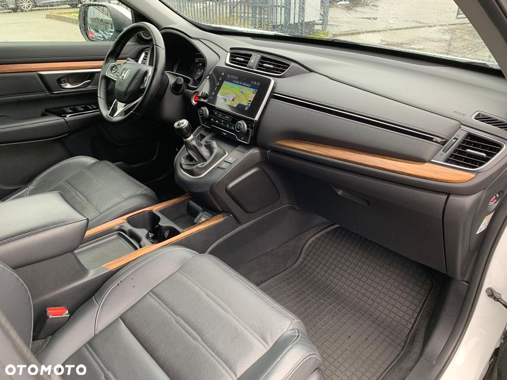 Honda CR-V 1.5 Lifestyle (Honda Connect+) - 29