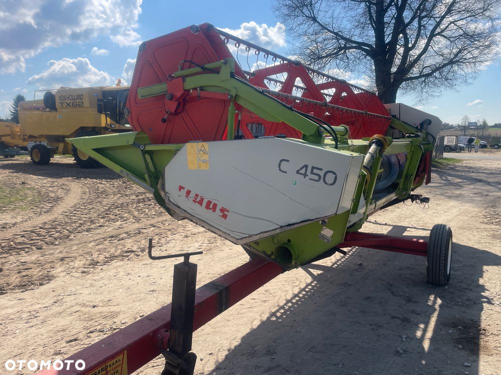 Claas Lexion 410 Evolution - 24