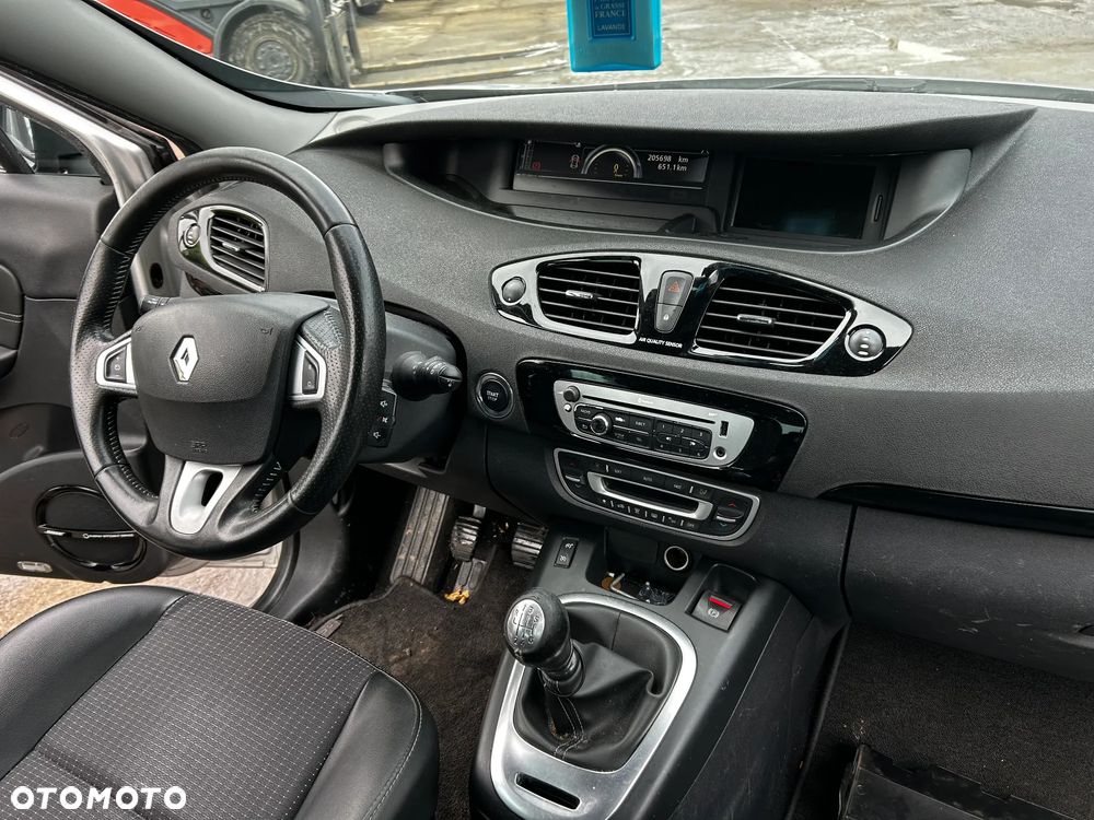Renault Scenic - 15
