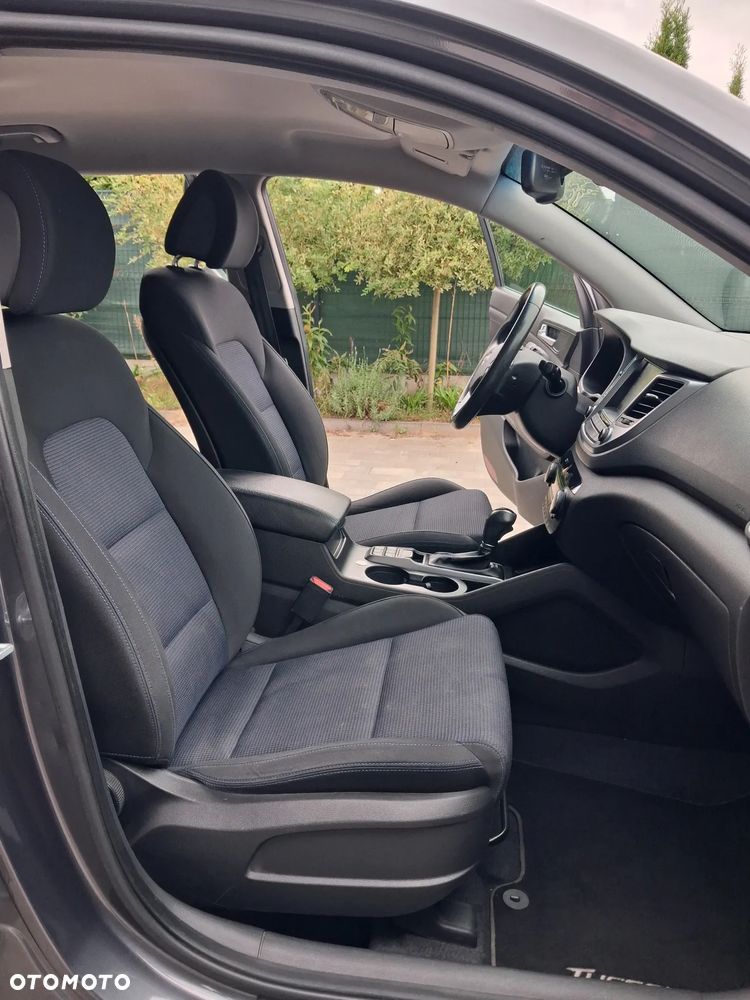 Hyundai Tucson - 12