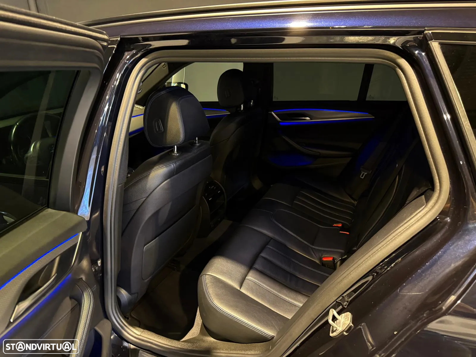 BMW 520 d Pack M Auto - 19